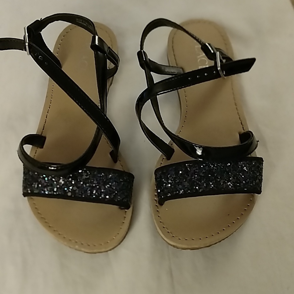 Children's Place strappy sandals